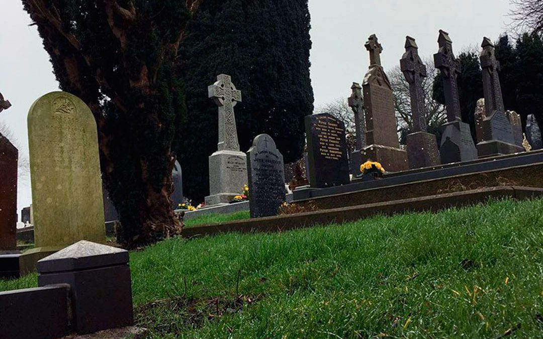 Cementerio de Monasterboice, Irlanda