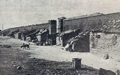 Cementerios de Madrid: General del Norte