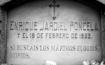 Epitafios de escritores famosos