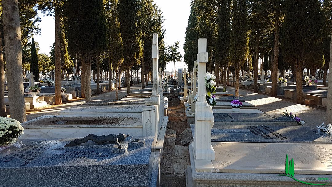 Cementerio de Manzanares