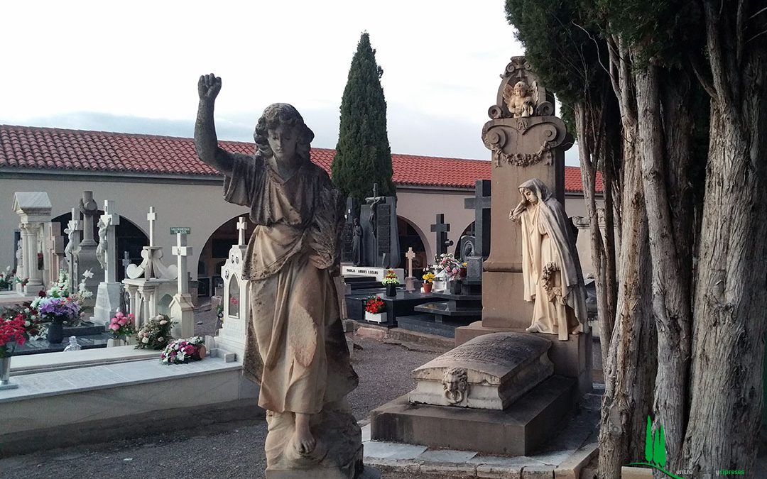 Cementerio de Teruel