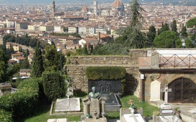 Cementerio delle Porte Sante, Florencia