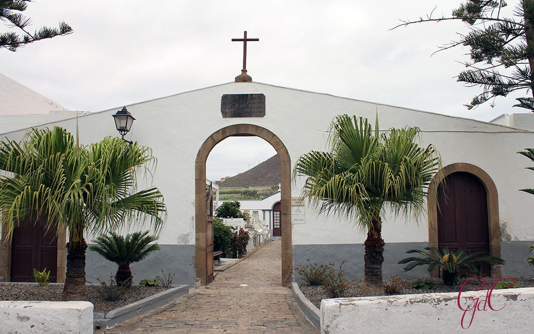 Cementerio municipal de Los Silos