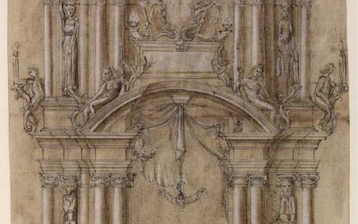 ¿Qué es un Castrum Doloris?