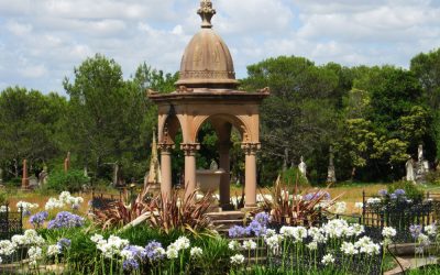 Cementerio de Rookwood, Sidney