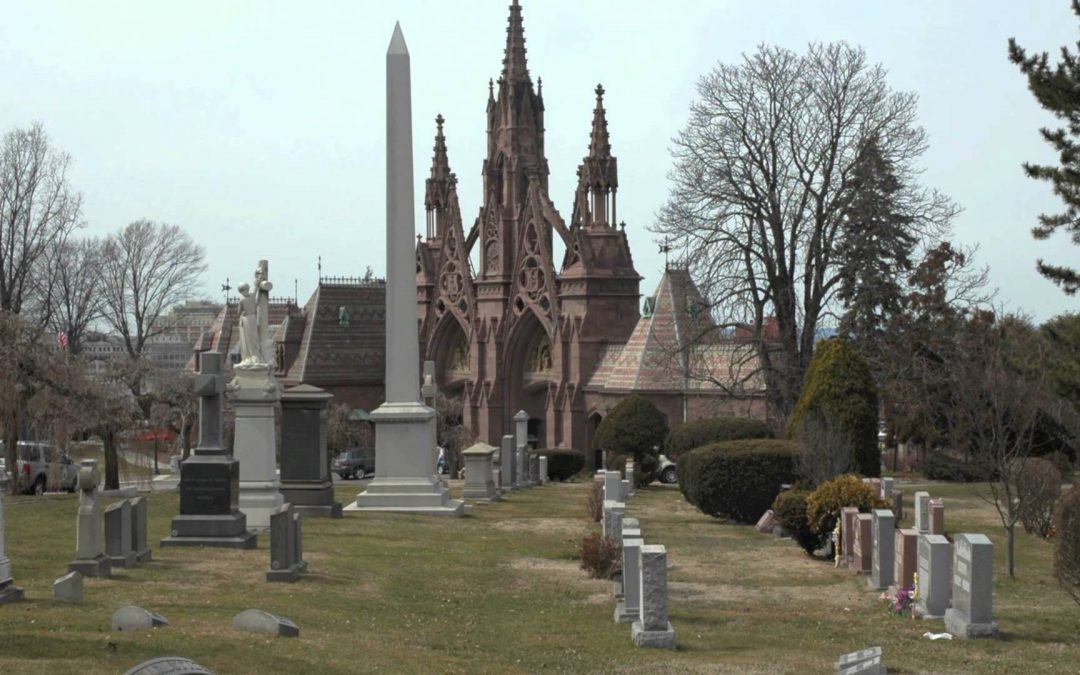 Cementerio de Green-Wood , Nueva York