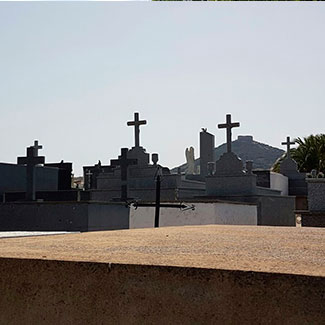 Cementerios de Extremadura