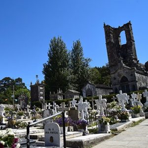 Cementerios de Galicia