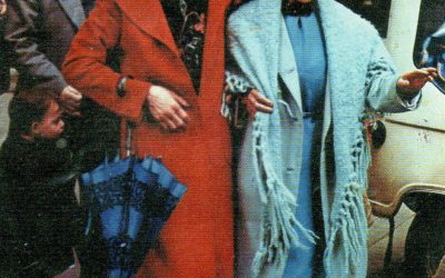 Mujeres Ilustres: Las dos Marías