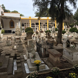 Cementerios de Melilla