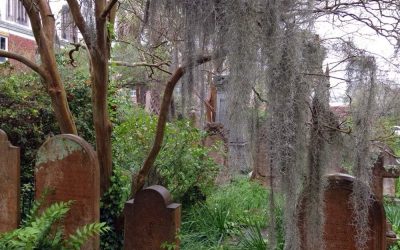 Unitarian Church Cemetery, Charleston