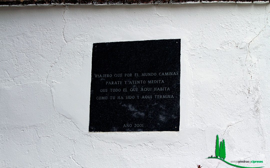 ¿Por qué existen los cementerios?