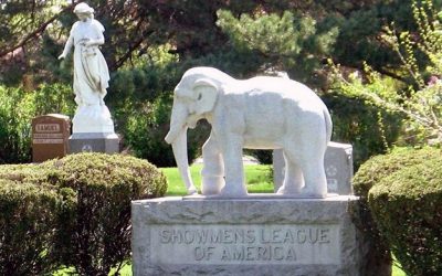 El cementerio de los Payasos, Illinois