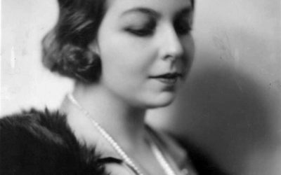 Mujeres Ilustres: Mª Teresa León Goyri