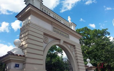 Cementerio nuevo Judío de Praga
