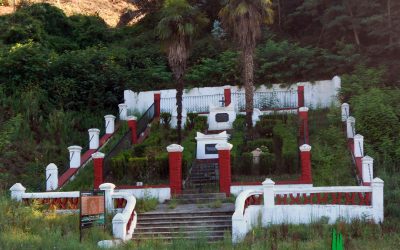 Cementerio Protestante de la Familia Guilhou