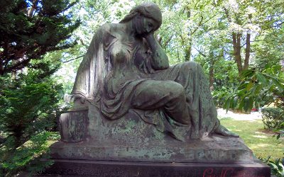 Cementerio de Melaten, Colonia