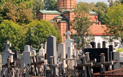 Cementerio Novo Groblje, Belgrado