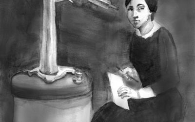 Mujeres Ilustres: María Winckelmann