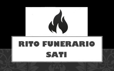 Rito funerario Sati