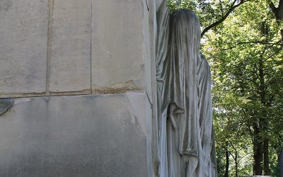 Cementerio de Pére Lachaise, París