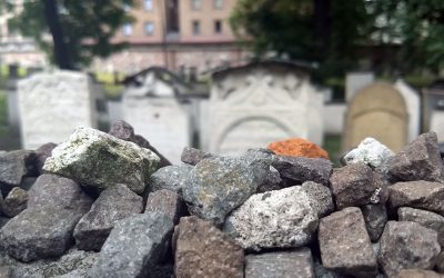 Cementerio de Remuh, Cracovia