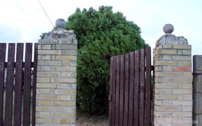 Cementerio de Morahalom, Hungría