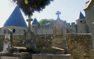 Cementerio de la Cité de Carcassonne