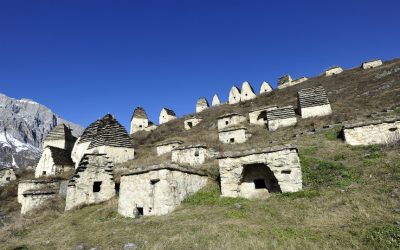Dargavs, la ciudad de la muerte