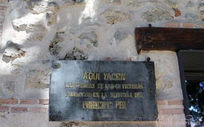 Cementerio de La Florida, Madrid