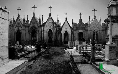 Cementerio de Agramonte, Oporto