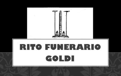 Rito funerario goldi