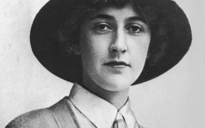 Mujeres Ilustres: Agatha Christie