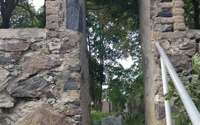 Cementerio antiguo de Šiauliai, Lituania