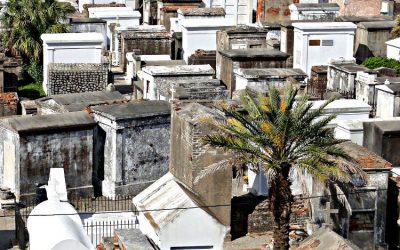 Cementerio de Saint Louise, Nueva Orleans