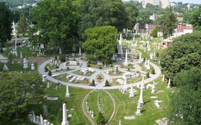 Cementerio de Laurel Hill, Philadelphia