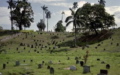 Cementerio de Corozal, Panamá