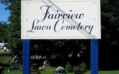 Fairview Lawn Cementery, Halifax