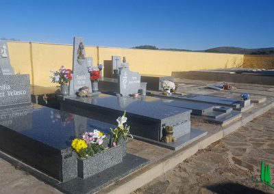 Cementerio nuevo de Gargantilla del Lozoya