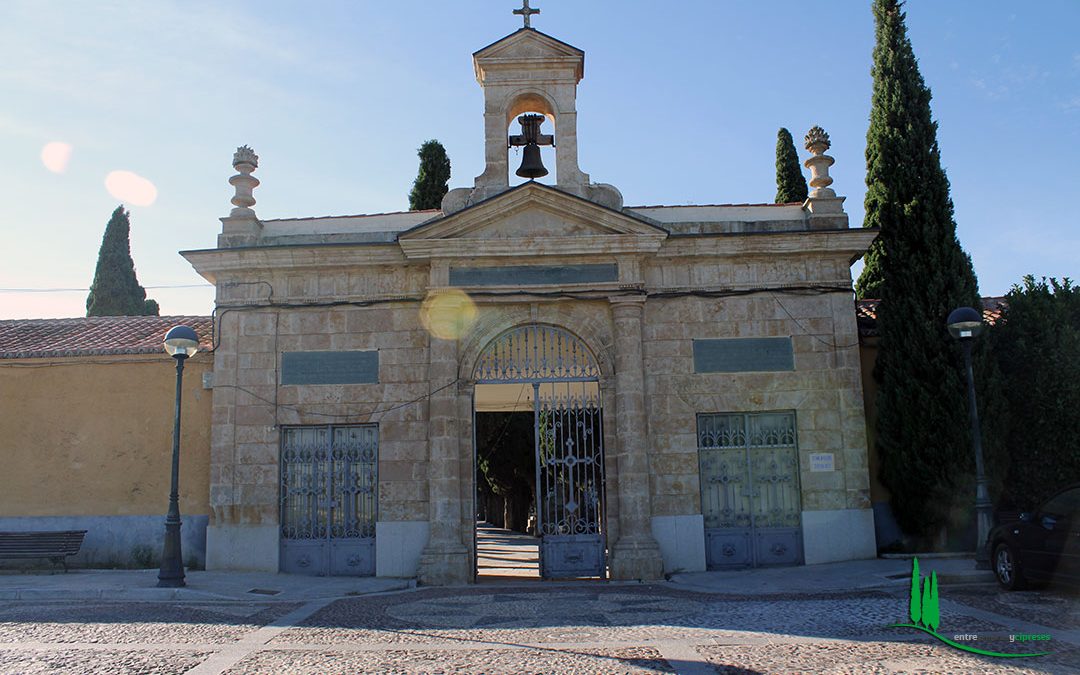 Cementerio de Salamanca: San Carlos Borromeo