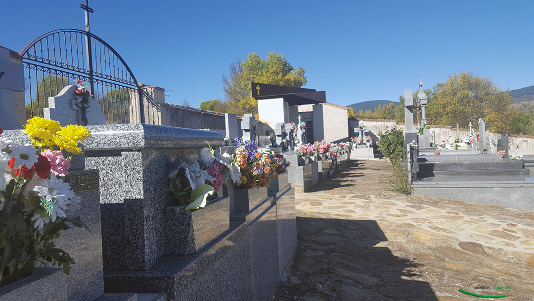 Cementerio de Villavieja del Lozoya