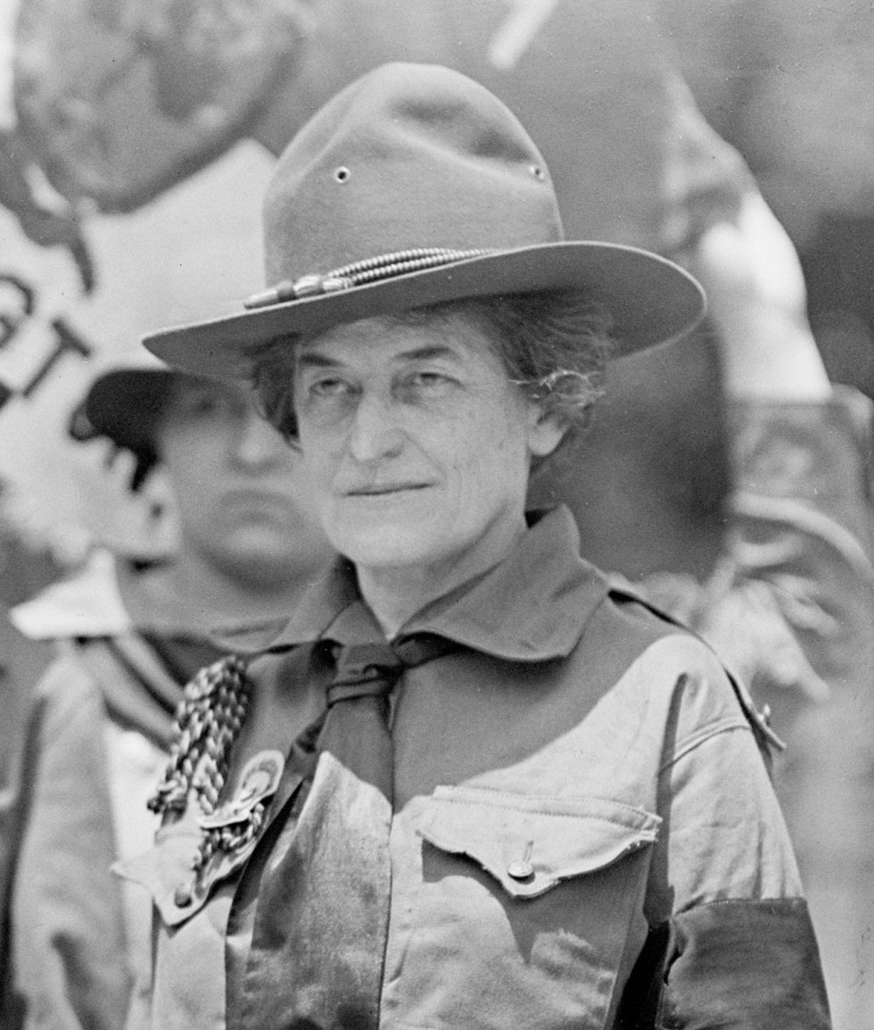 Juliette Gordon Low Biography