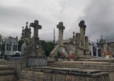 Cementerio de Ábedes
