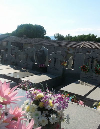 Cementerio municipal de Collado Villalba