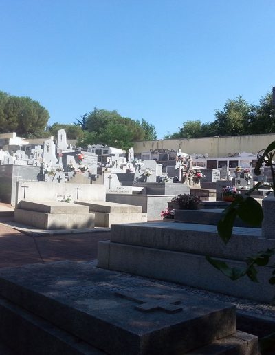Cementerio viejo de Collado Villalba