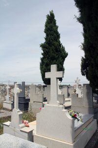 Cementerio de Peleas de Arriba