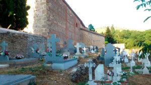Cementerio de Horcajo de la Sierra