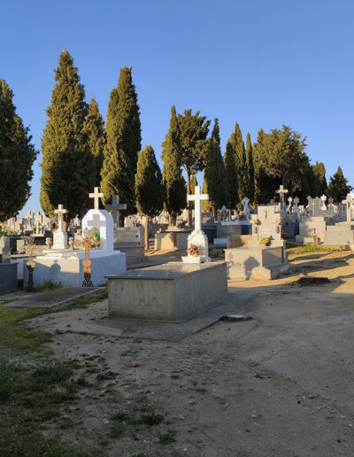 Cementerio de Ataquines