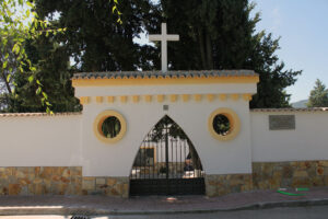 Cementerio de Pelayos de la Presa