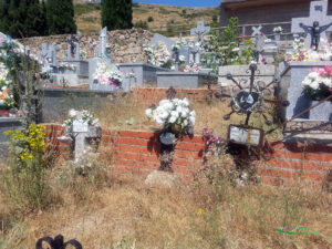 Cementerio de Robledondo
